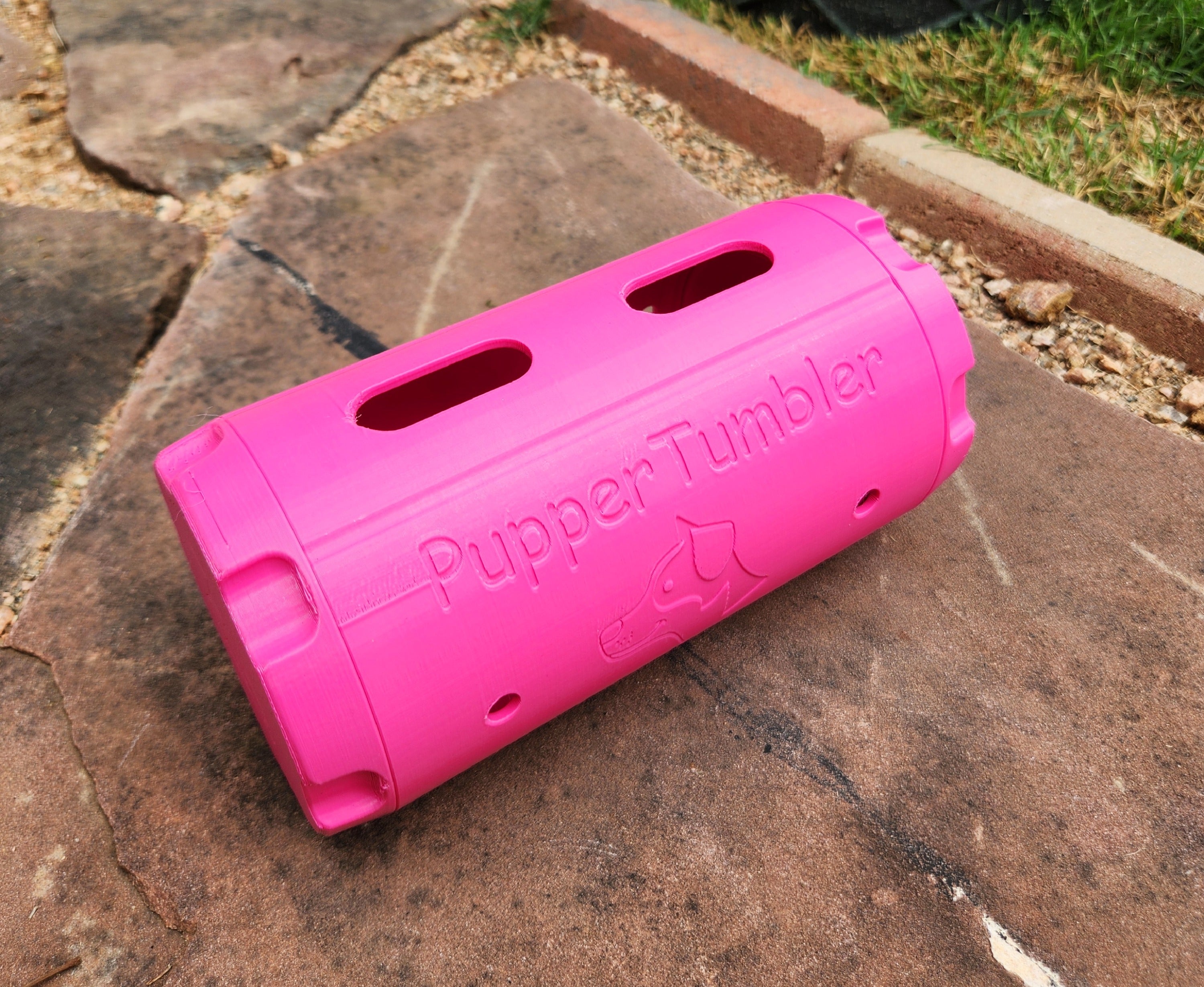 PupperTumbler Slow Feeder