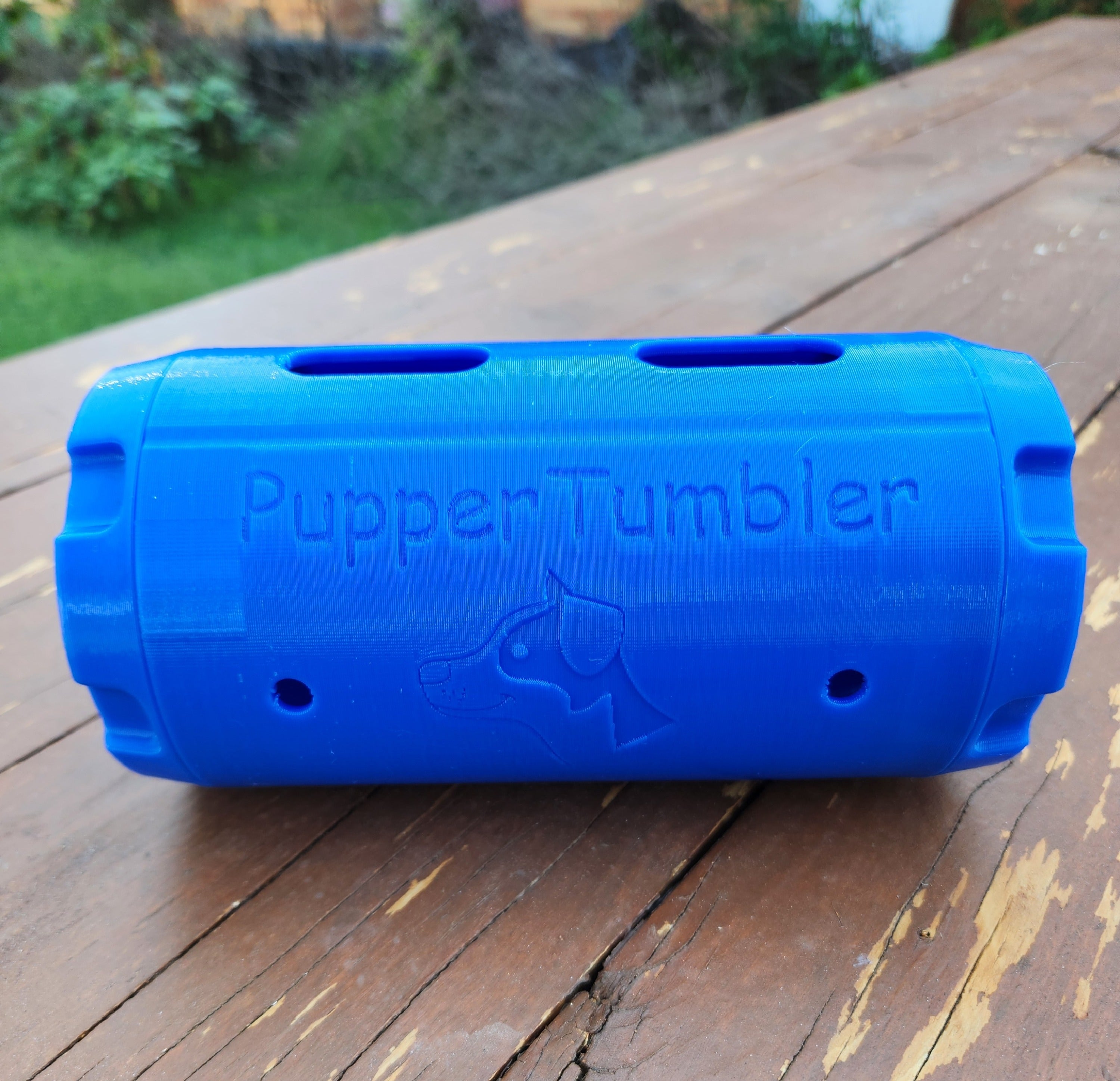 PupperTumbler Slow Feeder