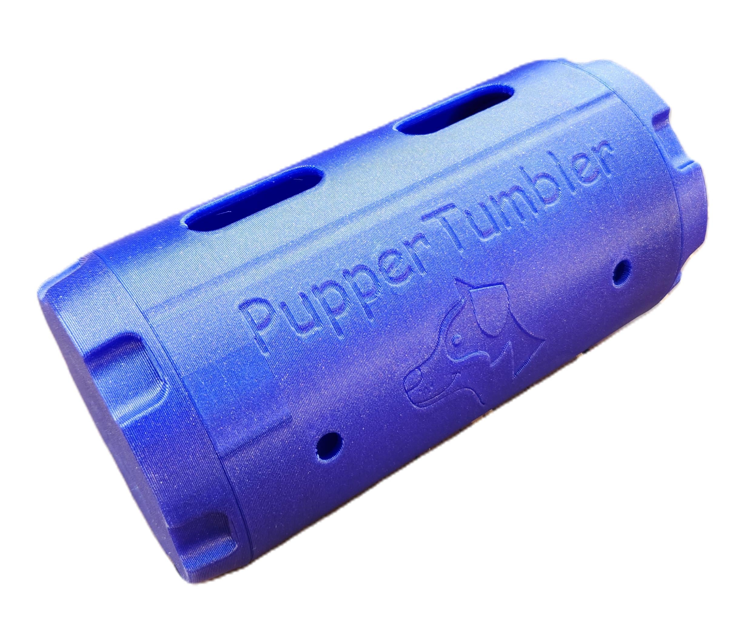 PupperTumbler – Turn Mealtime Into Playtime