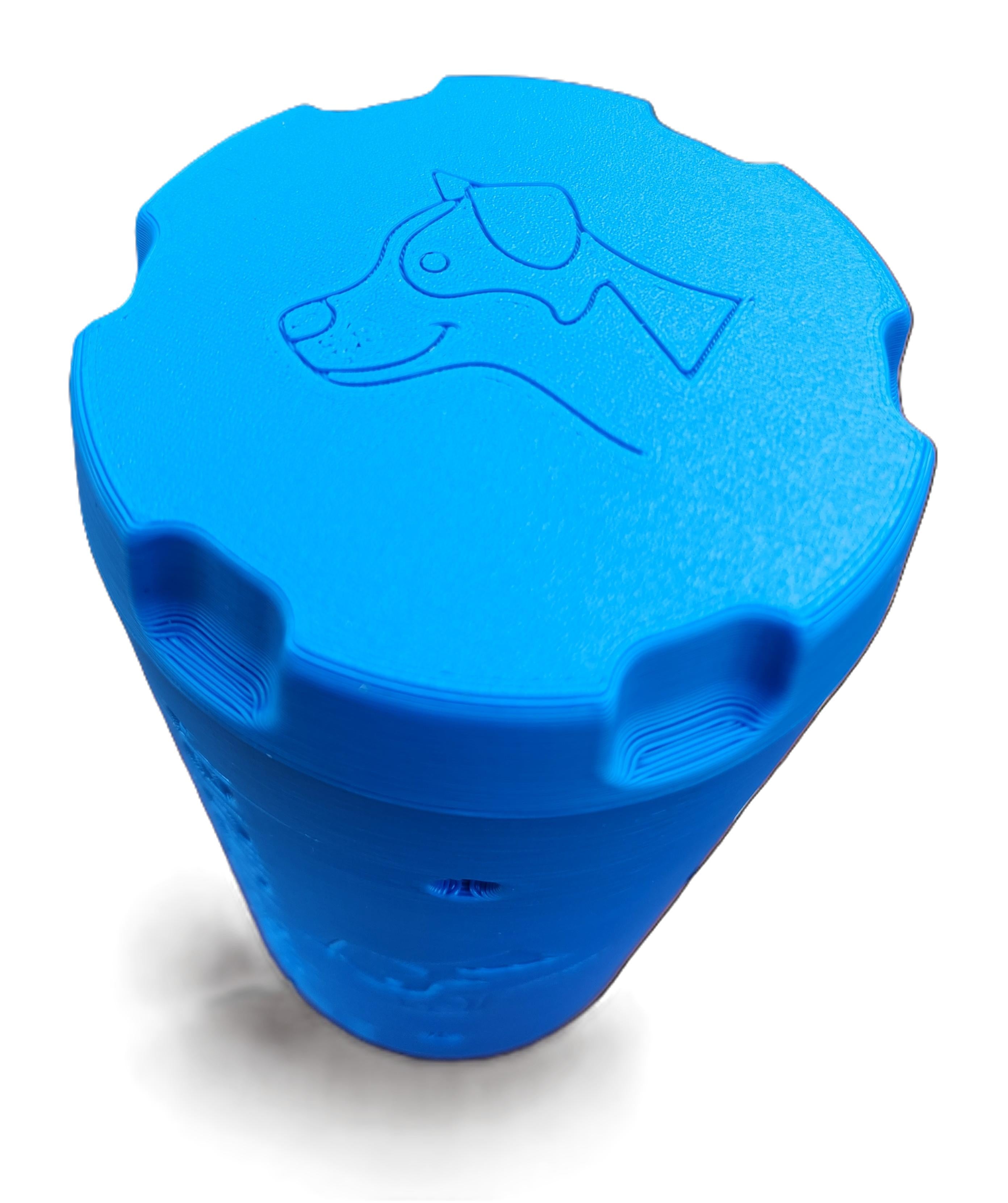 PupperTumbler – Turn Mealtime Into Playtime