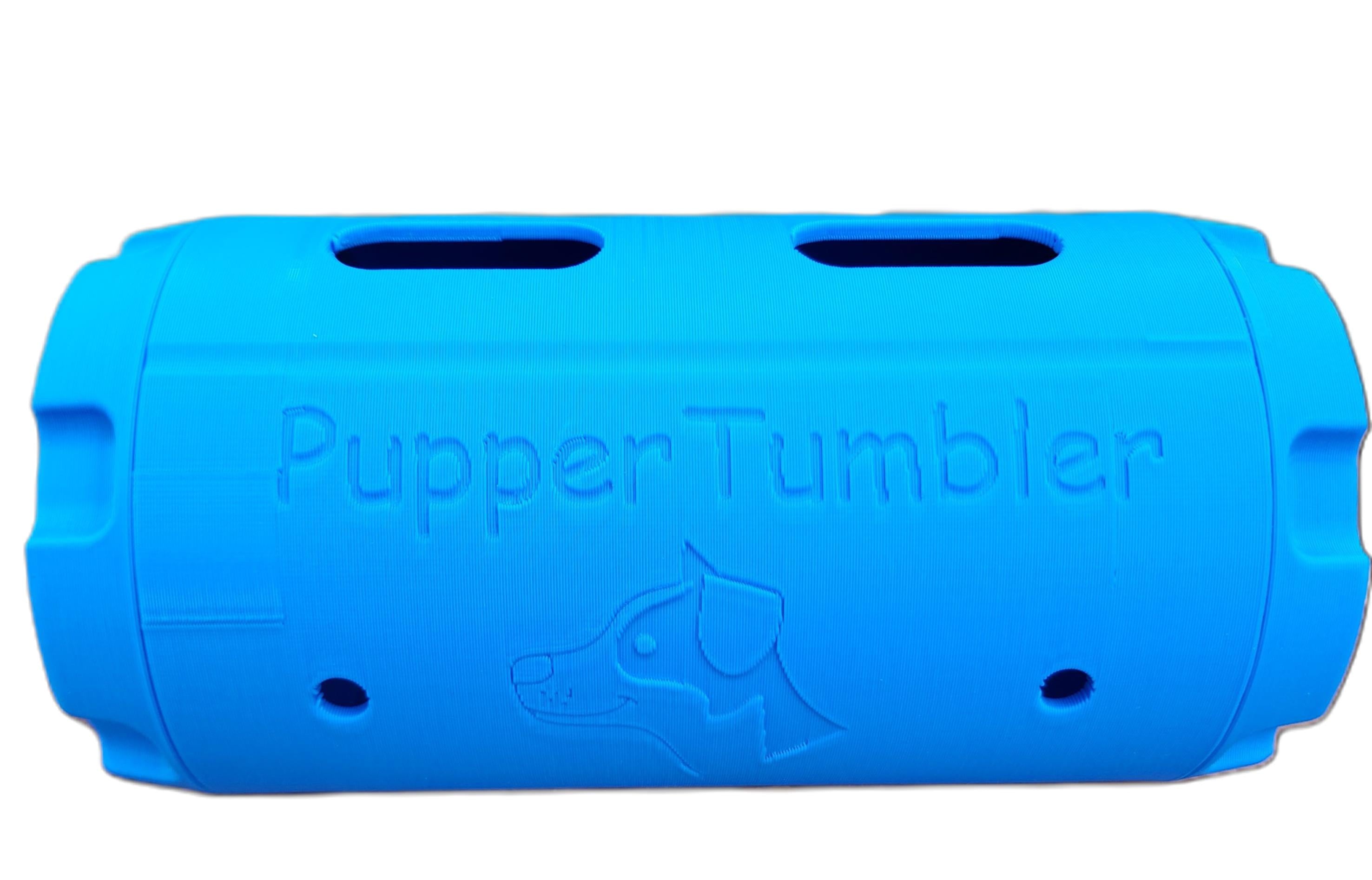 PupperTumbler – Turn Mealtime Into Playtime