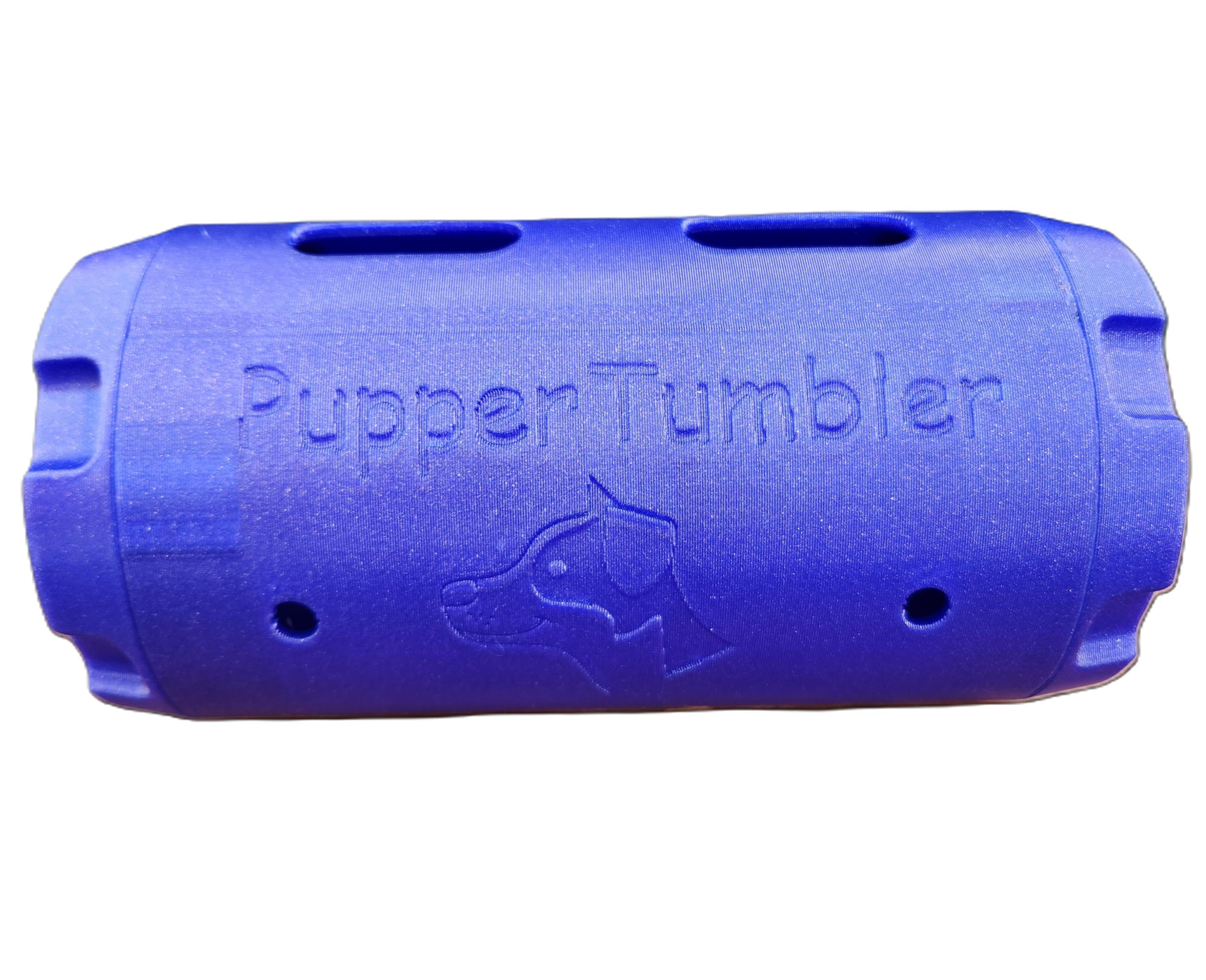 PupperTumbler – Turn Mealtime Into Playtime