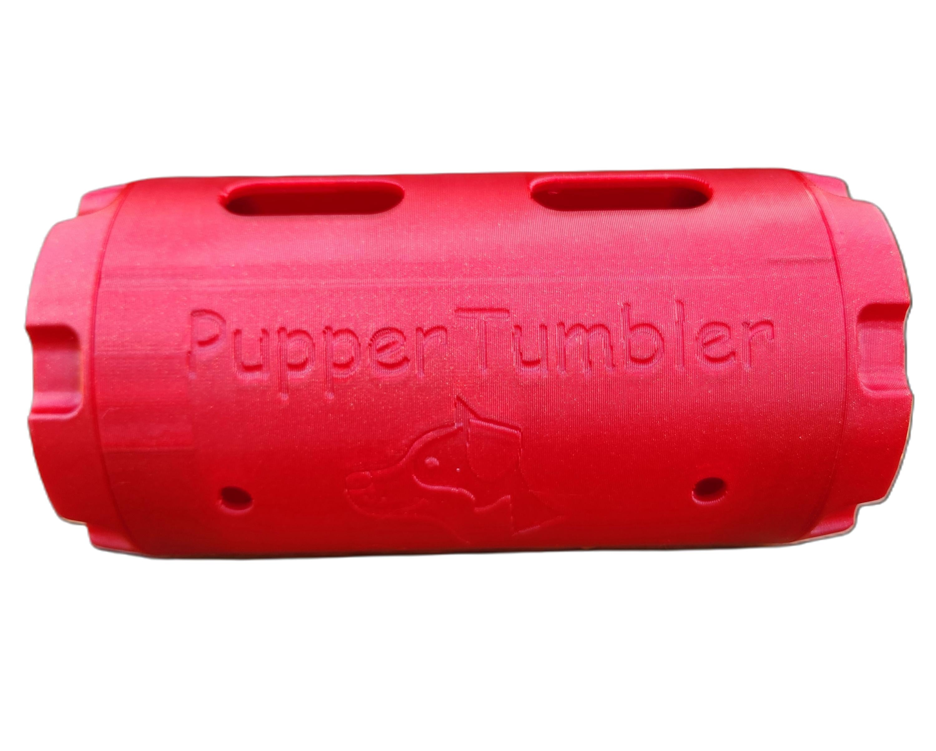 PupperTumbler – Turn Mealtime Into Playtime