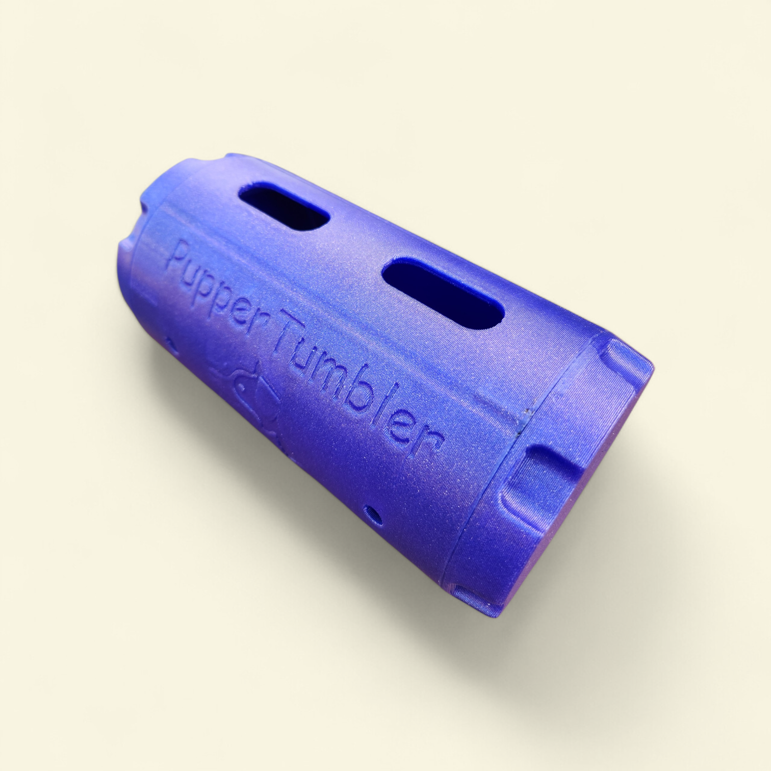 PupperTumbler – Turn Mealtime Into Playtime