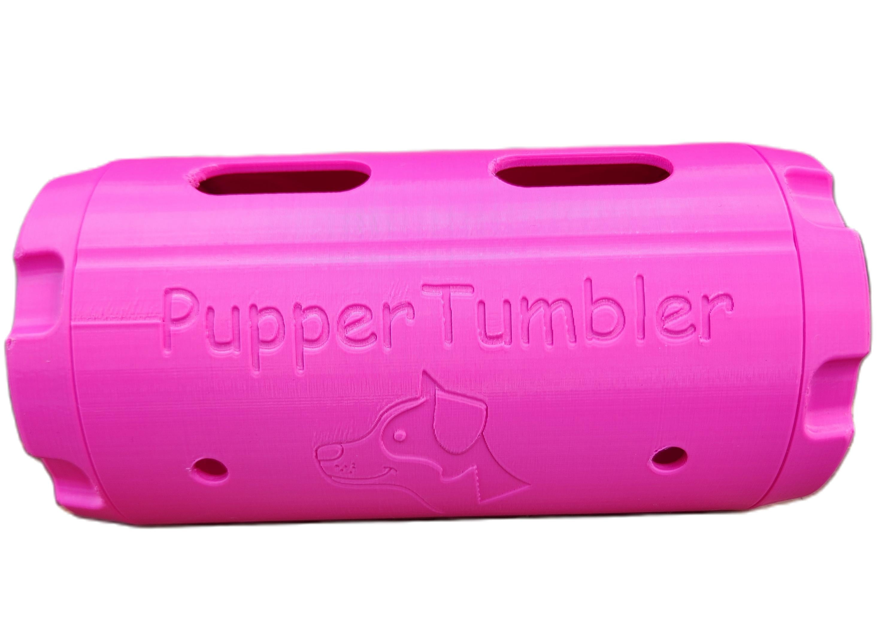 PupperTumbler – Turn Mealtime Into Playtime