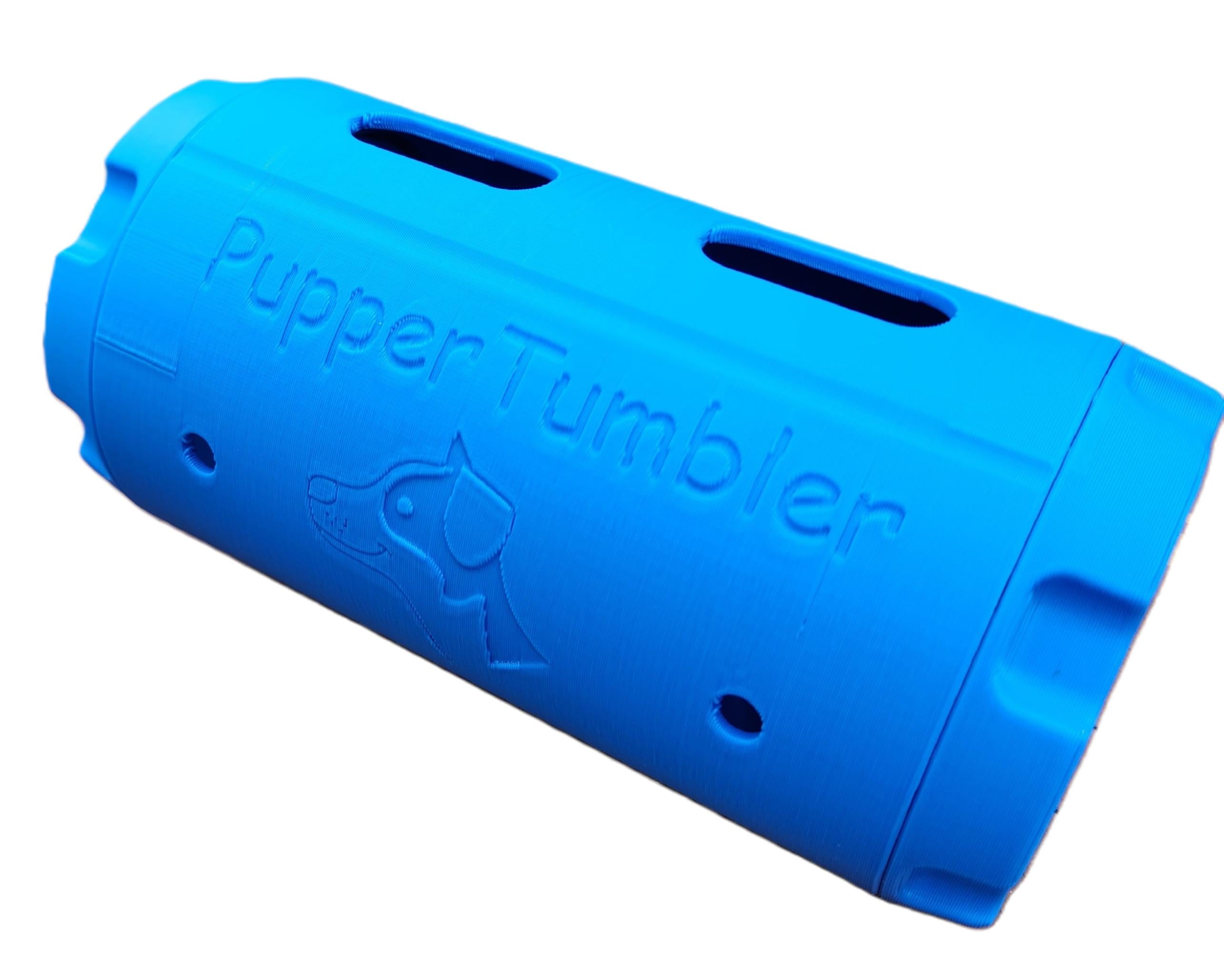 PupperTumbler – Turn Mealtime Into Playtime