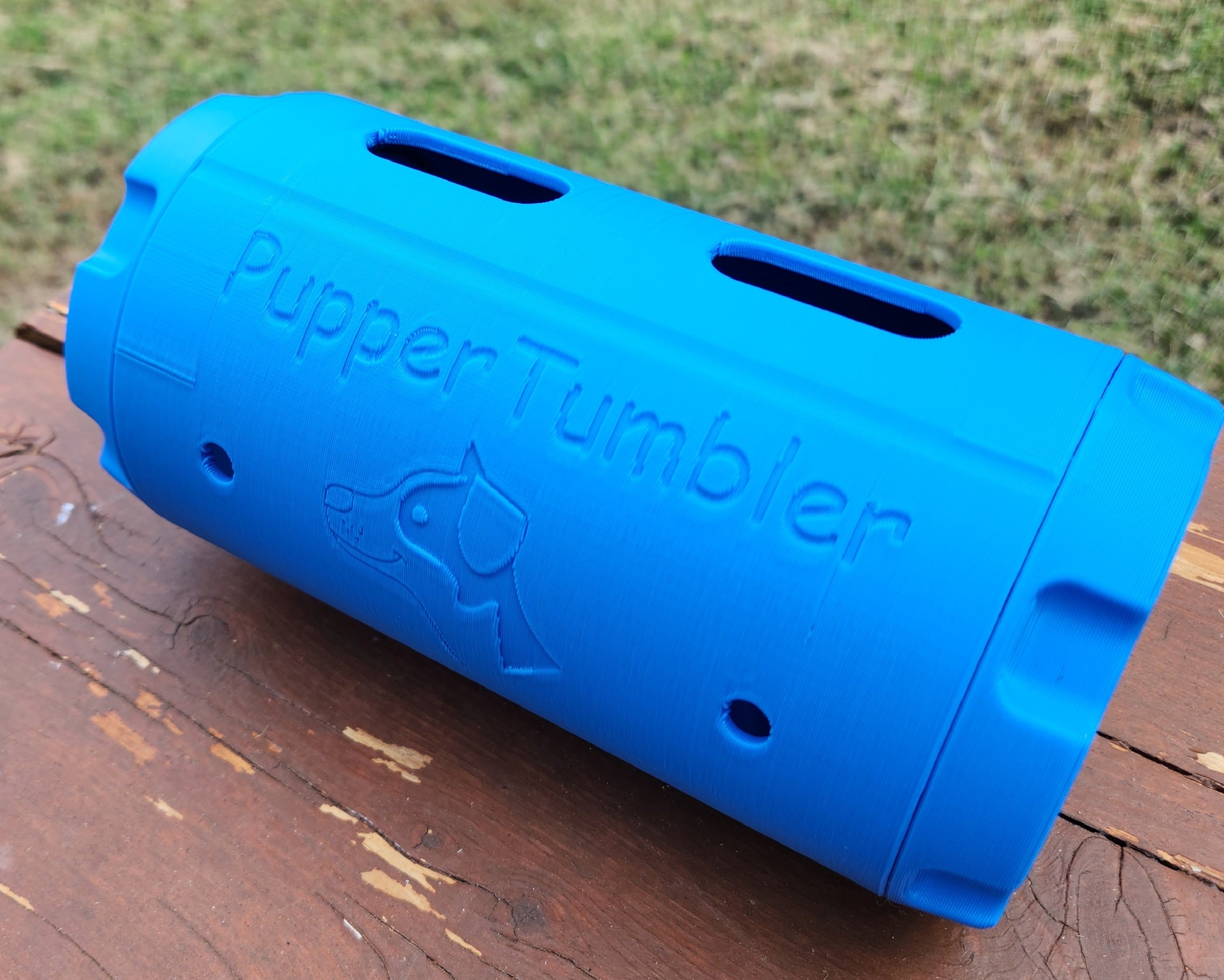 PupperTumbler Slow Feeder