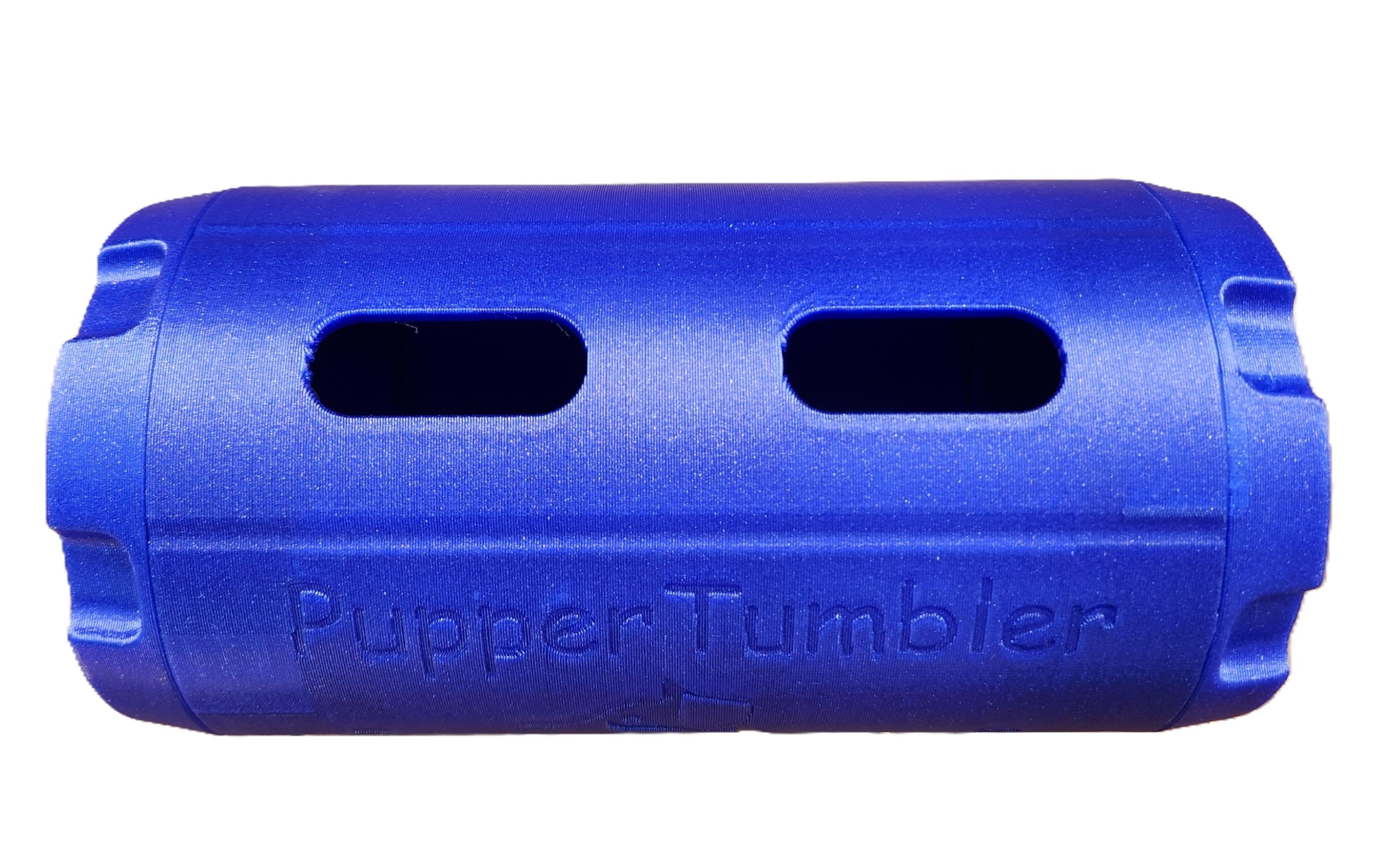 PupperTumbler – Turn Mealtime Into Playtime