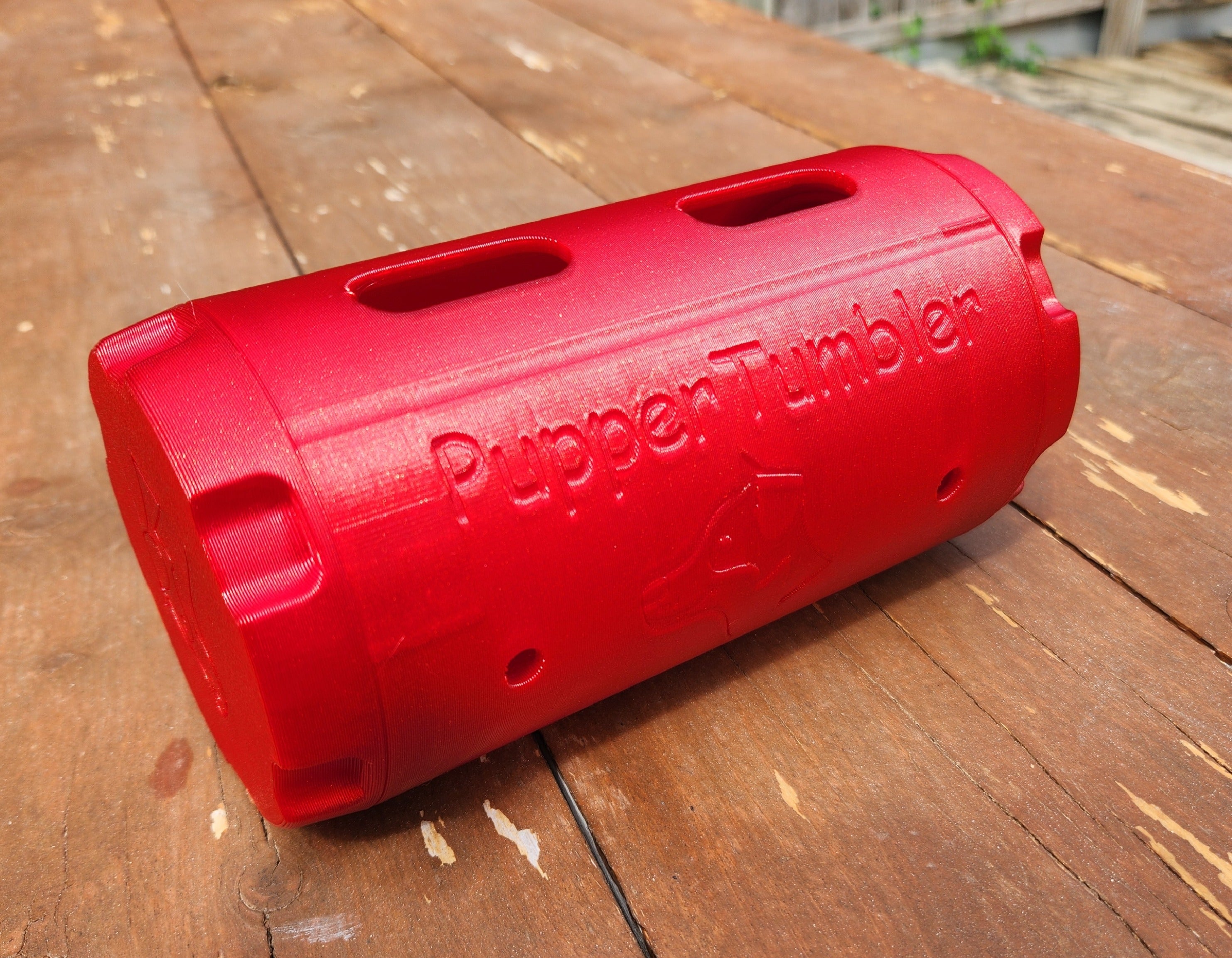 PupperTumbler Slow Feeder